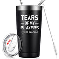 DOEARTE Dungeons and Dragons Gifts - Tears of My Players - Dnd Dungeon Master Gifts for Men Women - Christmas Birthday Gifts for Dnd Lovers - 20oz Gaming Tumbler